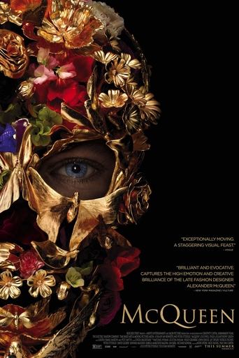 McQueen Poster