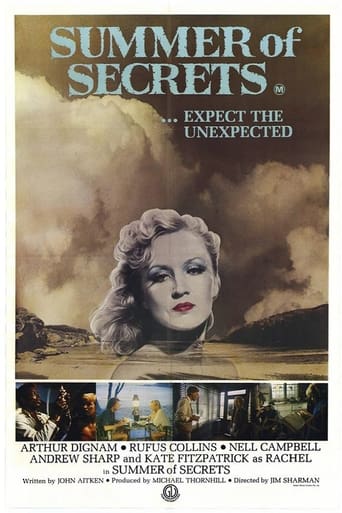 Summer of Secrets Poster