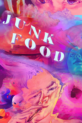 Junk Food Poster