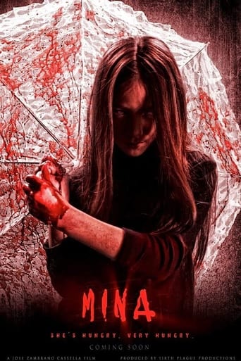 Mina Poster