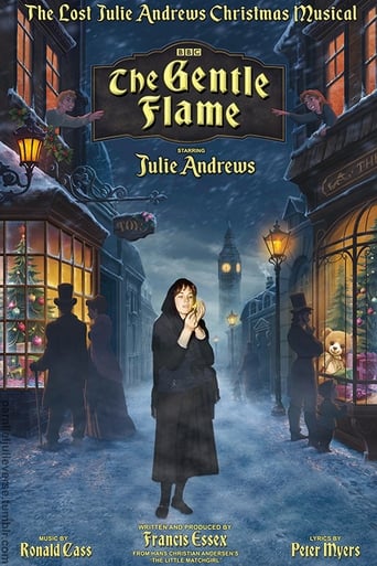 The Gentle Flame Poster
