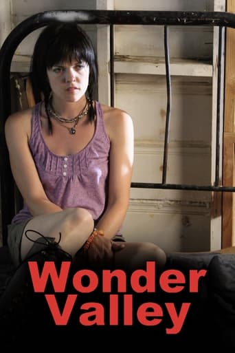 Wonder Valley Poster