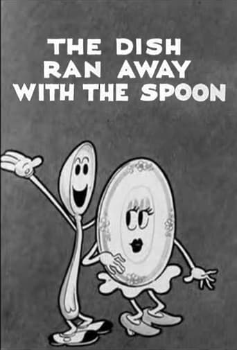 The Dish Ran Away with the Spoon Poster