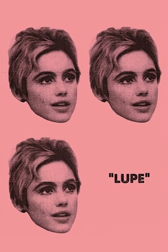 Lupe Poster