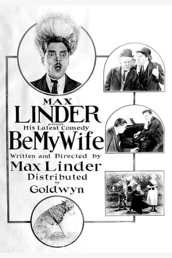 Be My Wife Poster