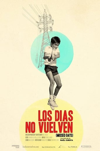 Missed Days Poster