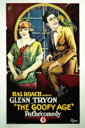 The Goofy Age Poster