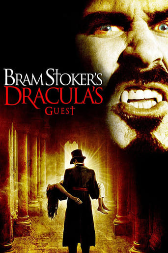 Dracula's Guest Poster
