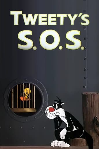 Tweety's S.O.S. Poster