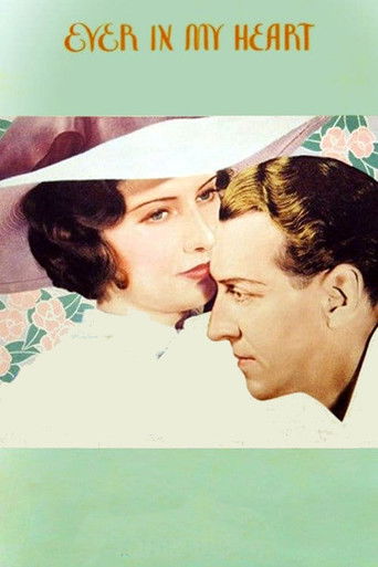 Ever in My Heart Poster