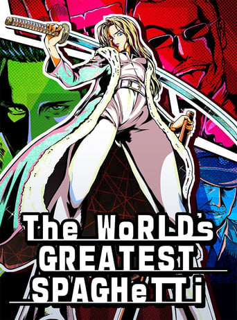 The World's Greatest Spaghetti Poster