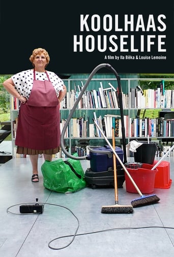 Koolhaas Houselife Poster