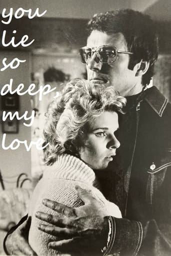 You Lie So Deep, My Love Poster