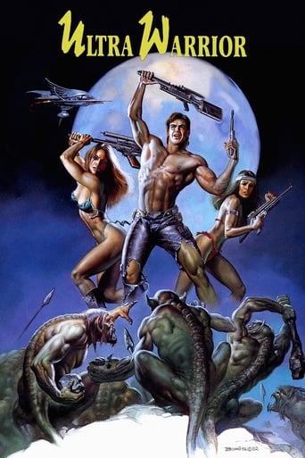 Ultra Warrior Poster