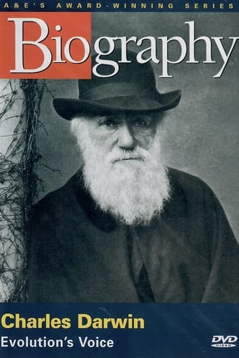 Charles Darwin: Evolution's Voice Poster