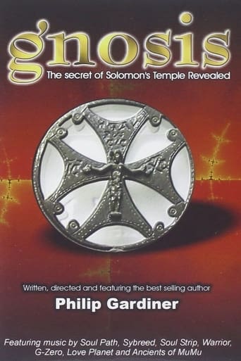 Gnosis, the Secret of Solomon's Temple Revealed Poster
