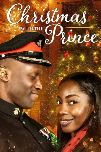 Christmas with the Prince Poster