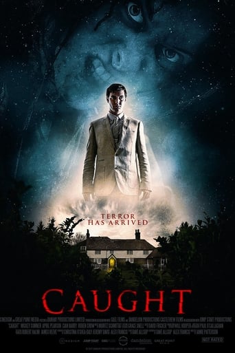 Caught Poster