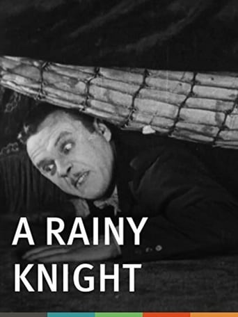 A Rainy Knight Poster