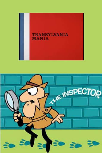 Transylvania Mania Poster