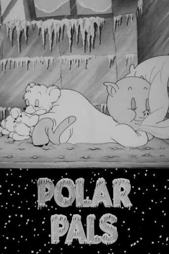 Polar Pals Poster