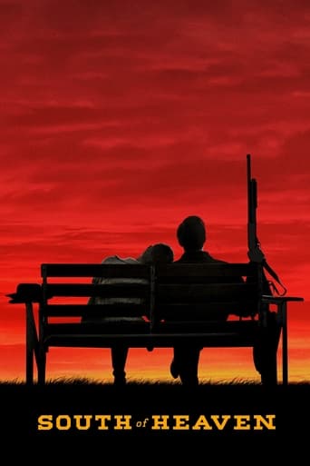 South of Heaven Poster