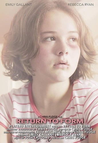 Return to Form Poster
