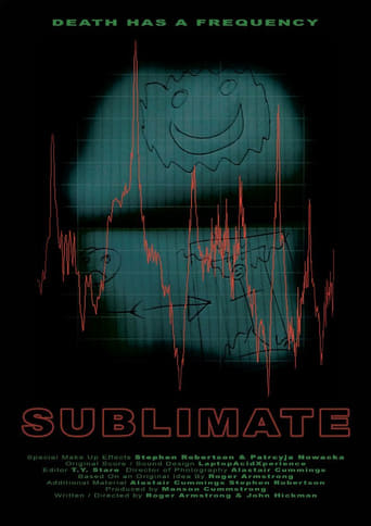 Sublimate Poster