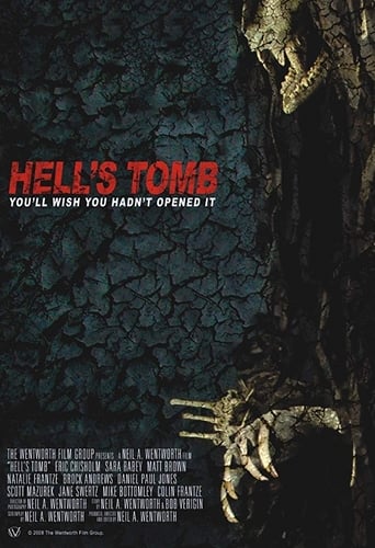 Hell's Tomb Poster