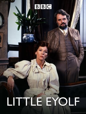 Little Eyolf Poster