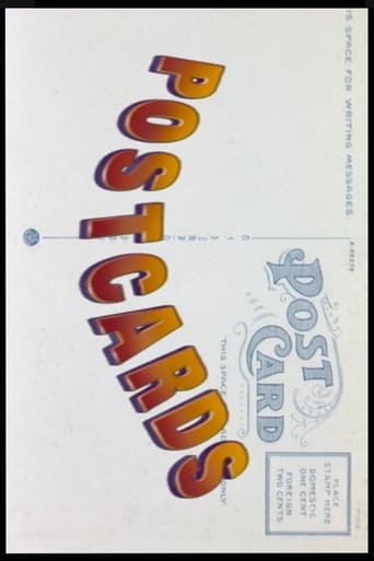 Postcards Poster