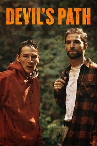 Devil's Path Poster