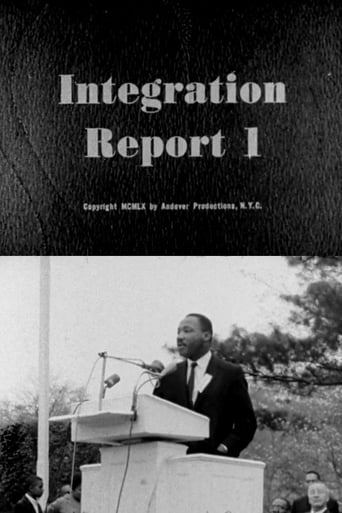 Integration Report 1 Poster