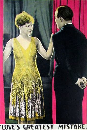 Love's Greatest Mistake Poster