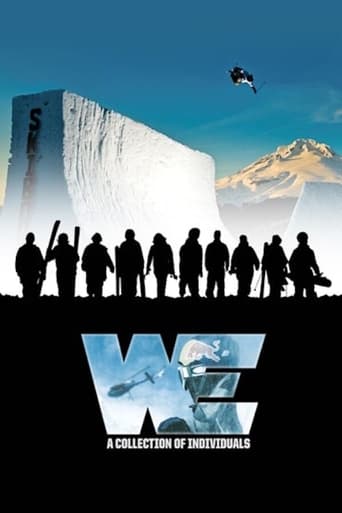 WE: A Collection of Individuals Poster