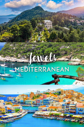 Jewels of the Med Poster