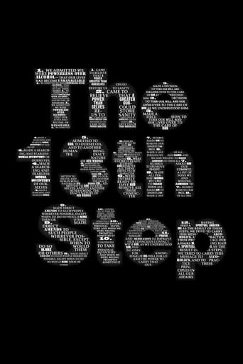 The 13th Step Poster