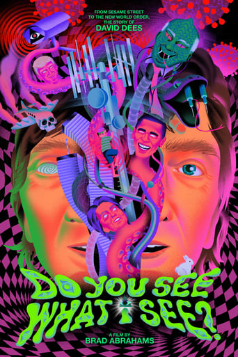 Do You See What I See? Poster