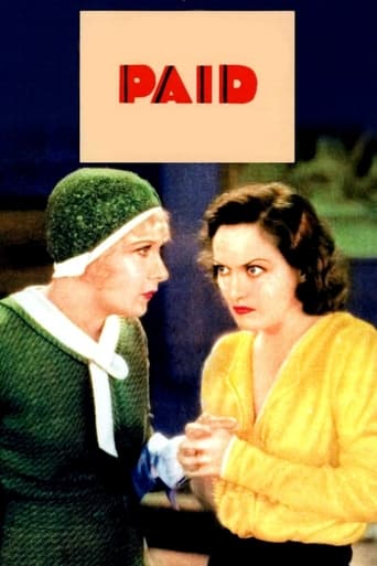 Paid Poster