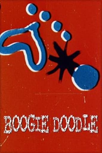 Boogie-Doodle Poster