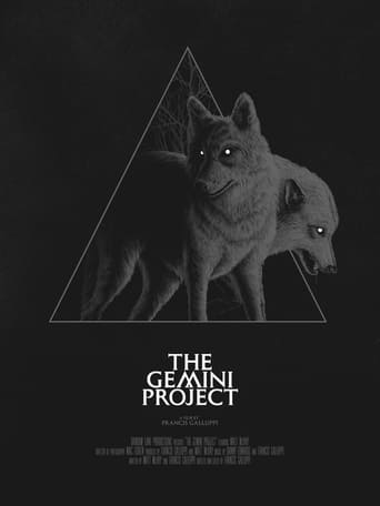 The Gemini Project Poster
