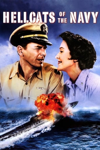 Hellcats of the Navy Poster