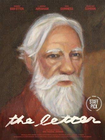 The Letter Poster