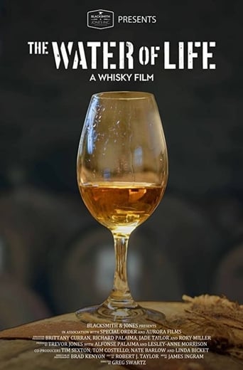 The Water of Life - A Whisky Film Poster
