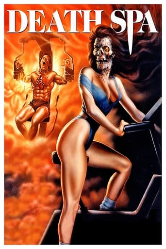 Death Spa Poster
