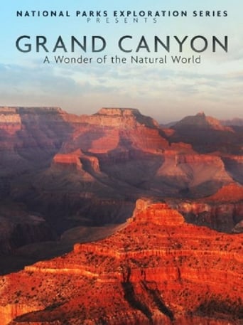 National Parks Exploration Series - The Grand Canyon Poster