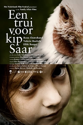 Een trui voor Kip Saar Poster