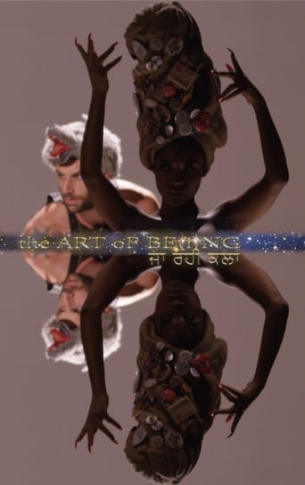 The Art of Being Poster