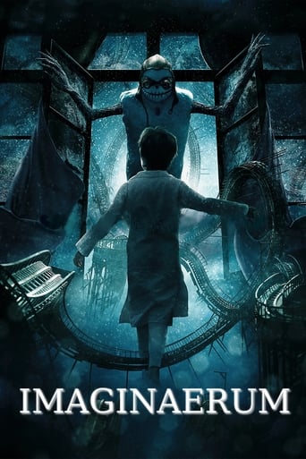 Imaginaerum Poster
