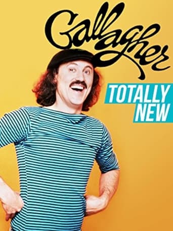 Gallagher: Totally New Poster